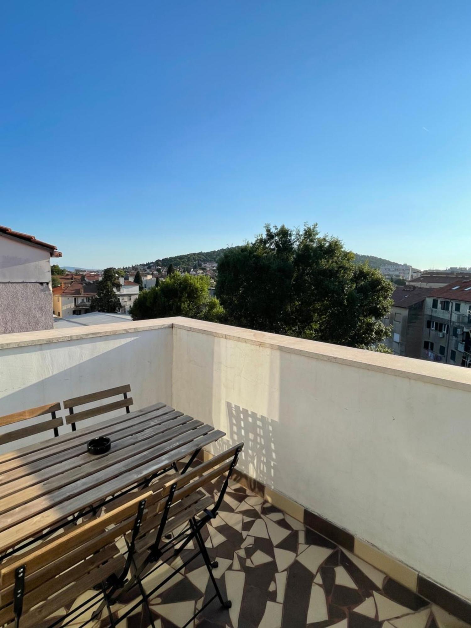 Apartman Opera Split Exterior photo